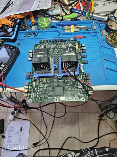 Giorgio Electronic, depanari utilaje de constructii,