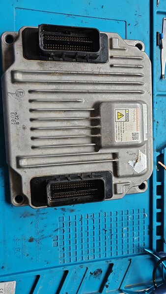 Giorgio Electronic, depanari utilaje de constructii,