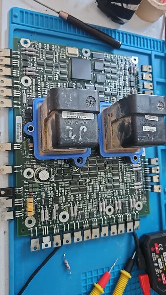 Giorgio Electronic, depanari utilaje de constructii,